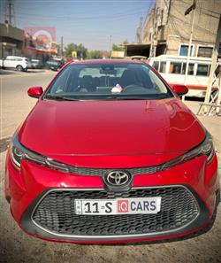 تويوتا كورولا